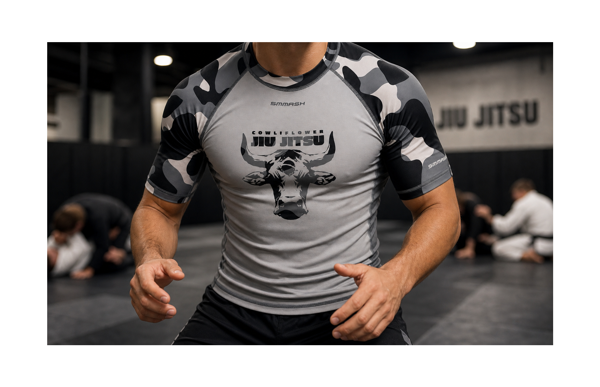 Come scegliere la taglia giusta del rashguard?