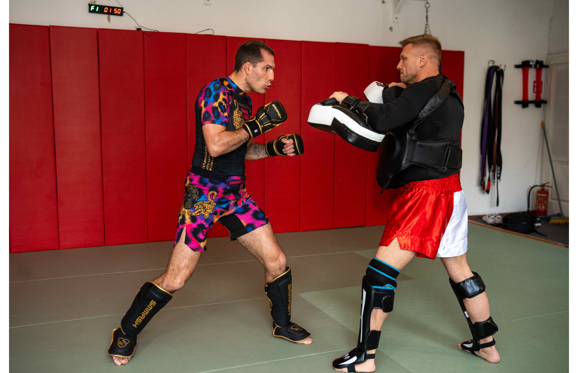 Tecniche di combattimento nelle MMA: tipi, fasi e modi di applicare le prese