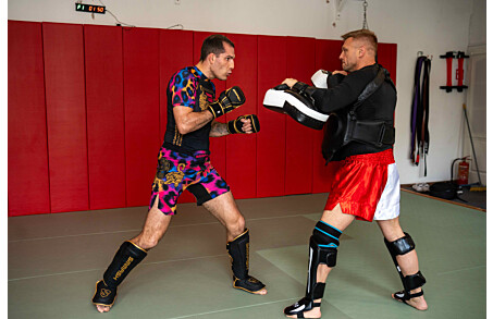 Tecniche di combattimento nelle MMA: tipi, fasi e modi di applicare le prese