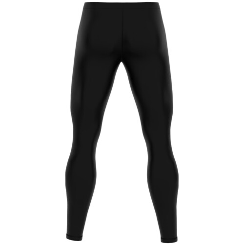 Men's long MMA training leggings SMMASH SHADOW 2.0