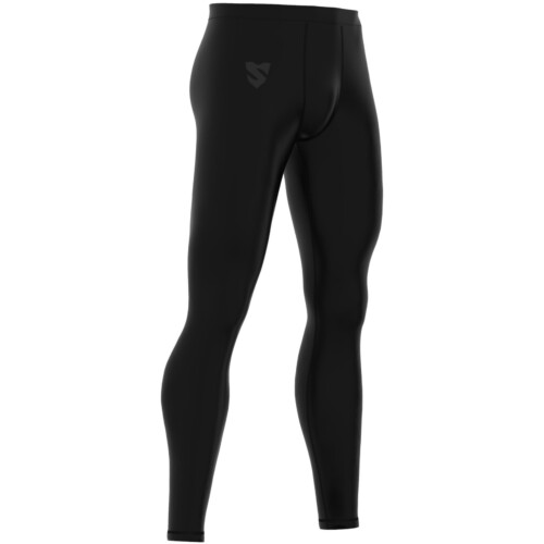 Men's long MMA training leggings SMMASH SHADOW 2.0
