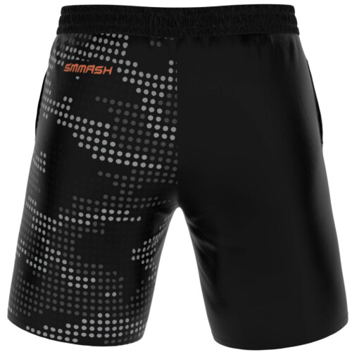 Men's cross training shorts SMMASH FLICKER