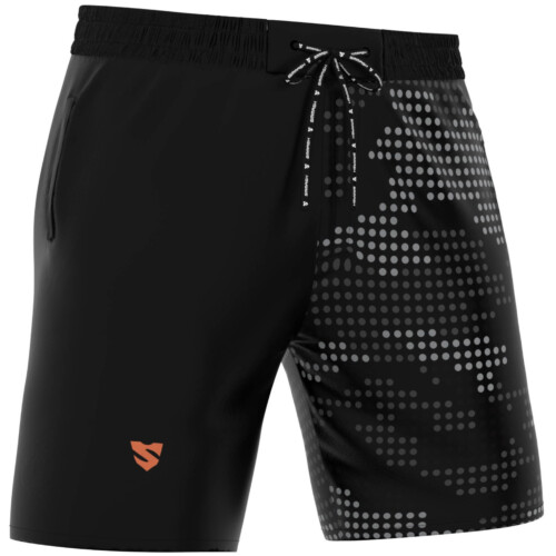 Men's cross training shorts SMMASH FLICKER