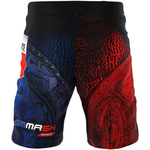 Kids MMA Shorts Patriot 2.0 France PATRIOT 2.0 FRANCE