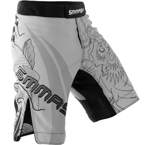 Men's MMA training shorts extra strong SMMASH KOI