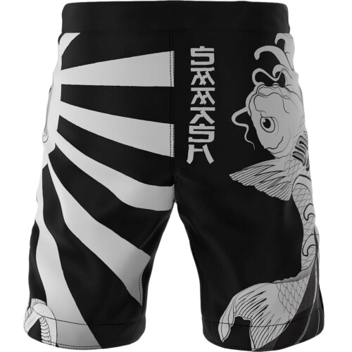Men's MMA training shorts extra strong SMMASH KOI