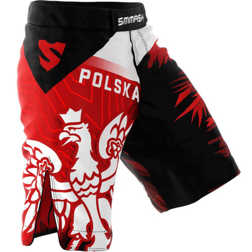 Kids MMA Shorts Patriot 2.0 Poland PATRIOT 2.0 POLAND