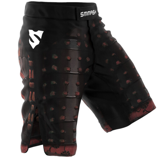 Men's MMA training shorts extra strong SMMASH SAMURAI