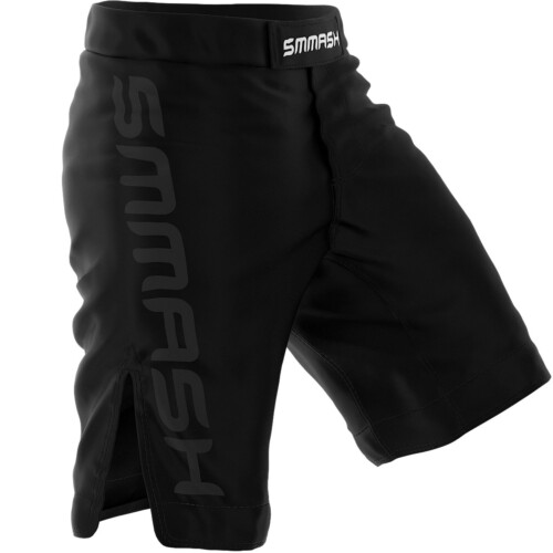 Men's MMA training shorts extra strong SMMASH SHADOW 2.0