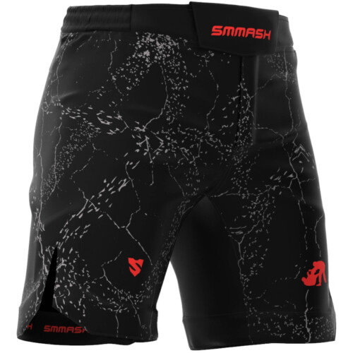 Men's MMA lightweight training shorts PRO SMMASH JUJITSU