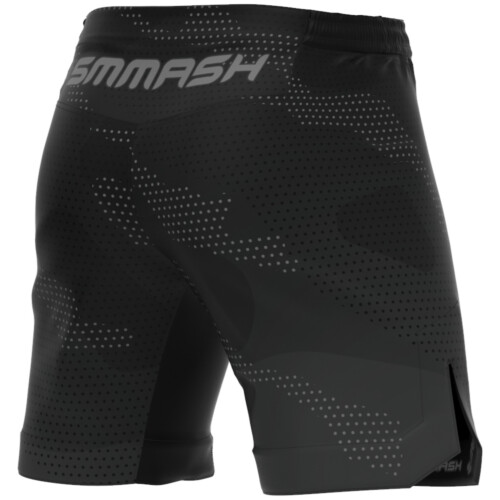 Men's MMA lightweight training shorts PRO SMMASH MURK