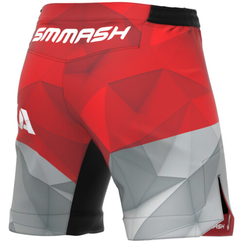 Men's MMA lightweight training shorts PRO SMMASH PATRIOT 3.0 POLAND