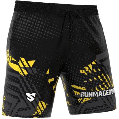 Men's cross training shorts SMMASH RMG SHARP