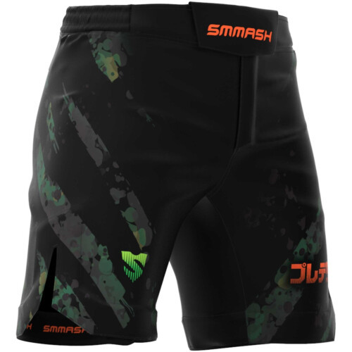 Men's MMA lightweight training shorts PRO SMMASH PREDATOR