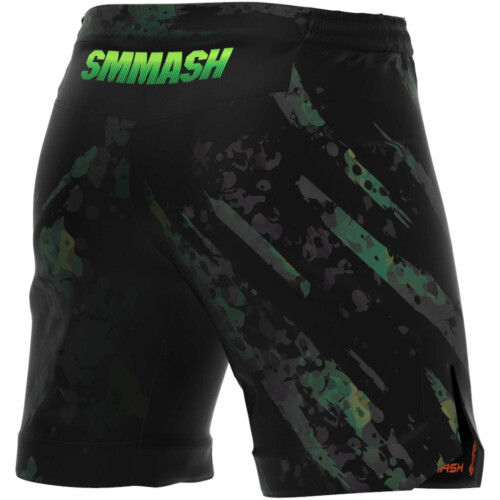 Men's MMA lightweight training shorts PRO SMMASH PREDATOR