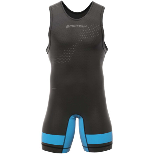 Children's wrestling singlet SMMASH MURK