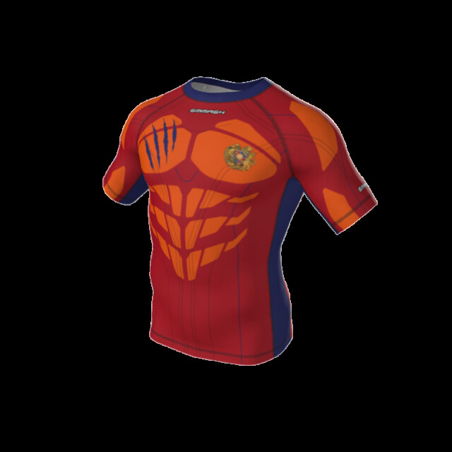 SMMASH RSO2-001-XCREATOR-EUA ARMOR