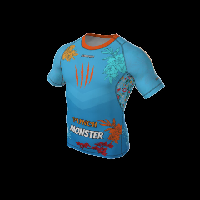 SMMASH RSO7-002-XCREATOR-EUA VON GRUND AUF NEU ENT