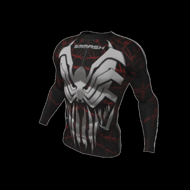 SMMASH RSO3-001-XCREATOR-EUA VENOMOUS