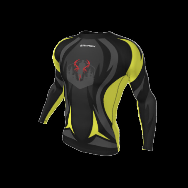 SMMASH RSO3-001-XCREATOR-EUA BLACK BIRD