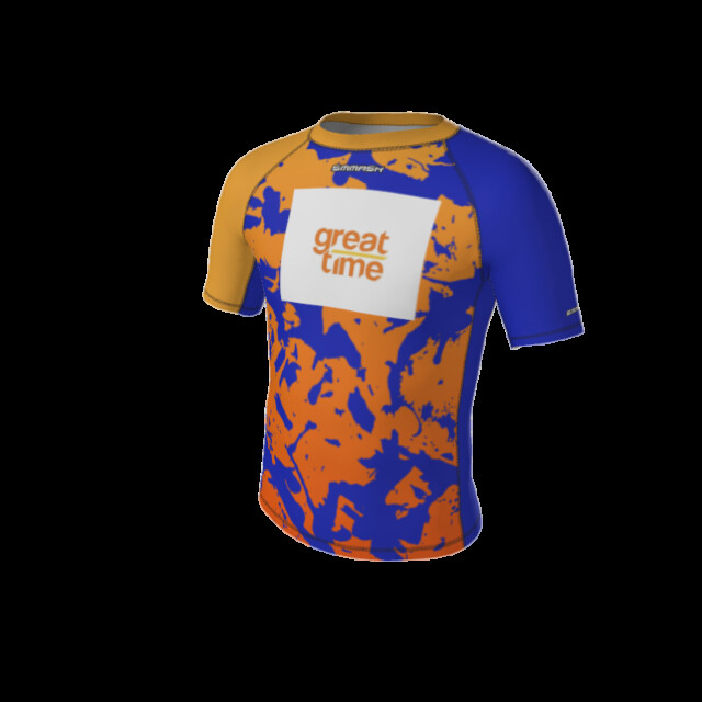SMMASH RSO2-001-XCREATOR-EUK ORANGE&BLUE