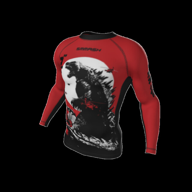 SMMASH RSO3-001-XCREATOR-EUA ZILLA