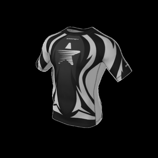 SMMASH RSO2-001-XCREATOR-EUA BLACK BIRD