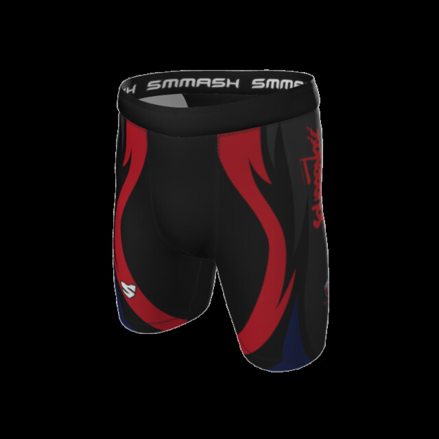SMMASH VT2-002-XCREATOR-EUA BLACK BIRD