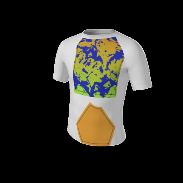 SMMASH RSO2-001-XCREATOR-EUK ORANGE&BLUE