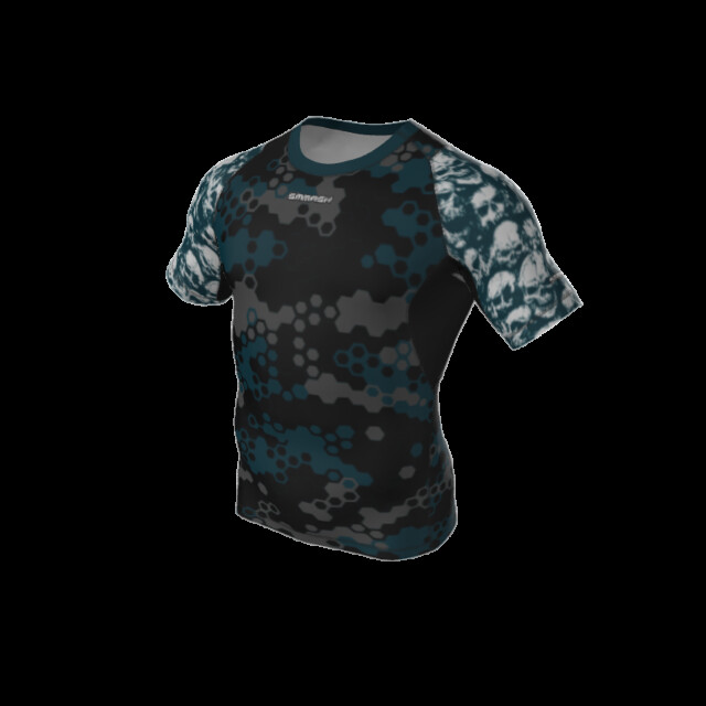 SMMASH RSO7-002-XCREATOR-EUA TECH CAMO