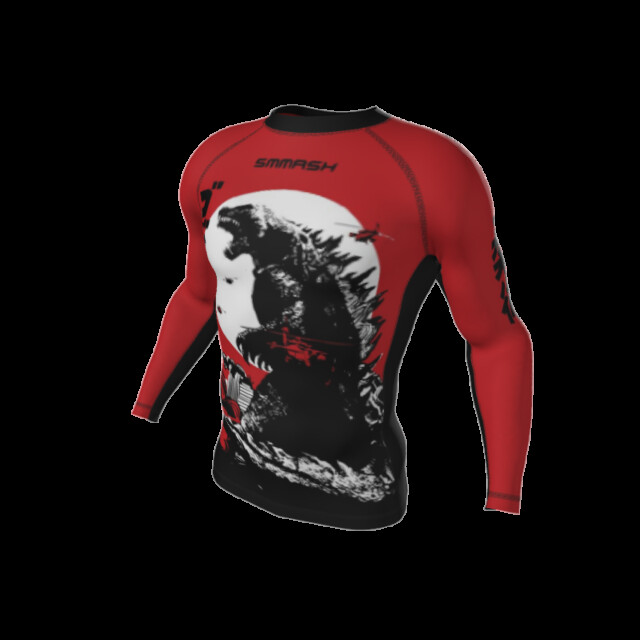 SMMASH RSO3-001-XCREATOR-EUA ZILLA