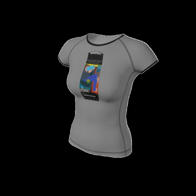 SMMASH RSO6-002-XCREATOR-EUW VON GRUND AUF NEU ENT