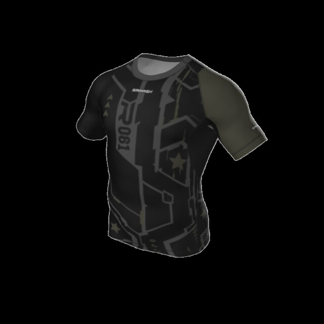SMMASH RSO7-002-XCREATOR-EUA MILITARY
