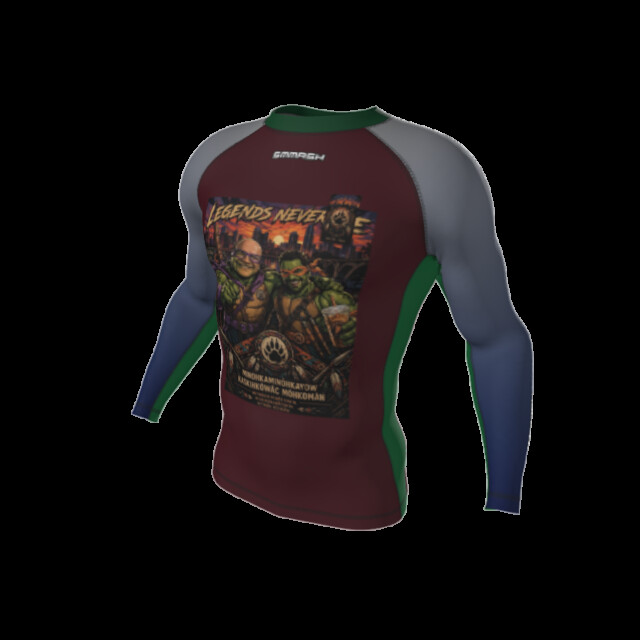 SMMASH RSO3-001-XCREATOR-EUA VON GRUND AUF NEU ENT