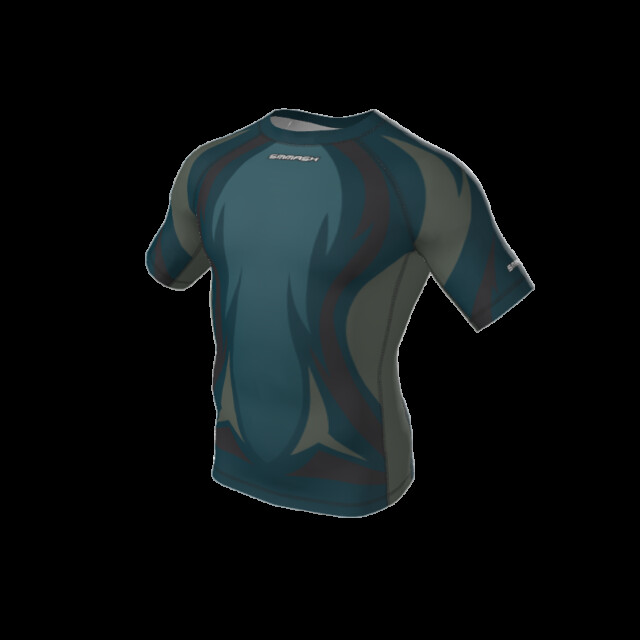 SMMASH RSO2-001-XCREATOR-EUA BLACK BIRD