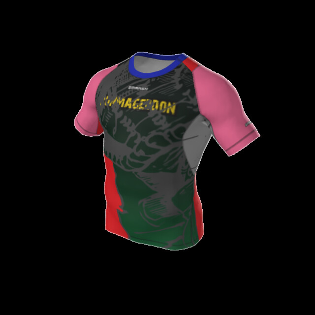 SMMASH RSO7-002-XCREATOR-EUA ZAPROJEKTUJ RUNMAGEDD