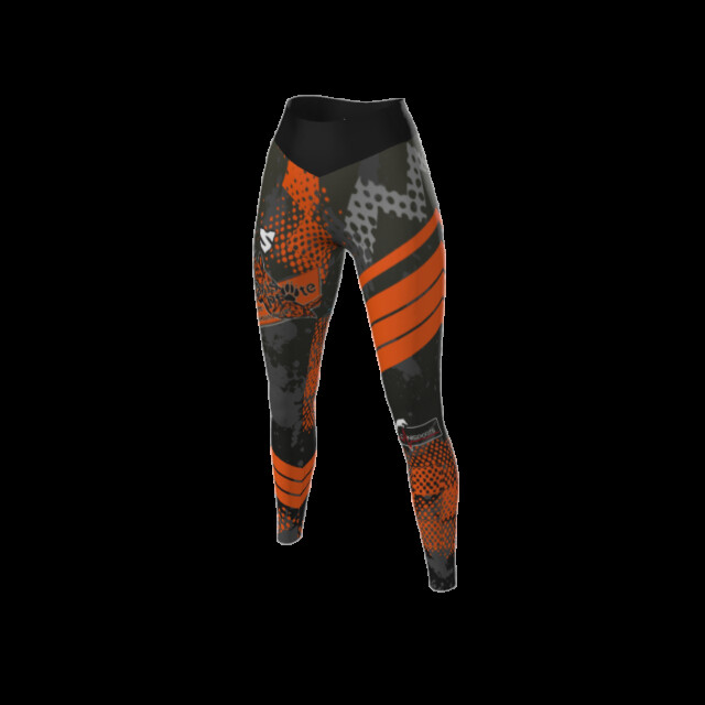 SMMASH LSO5-021-XCREATOR-EUW ORANGE GRUNGE