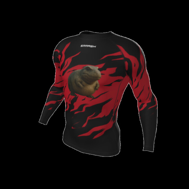 SMMASH RSO3-001-XCREATOR-EUA SMOKE