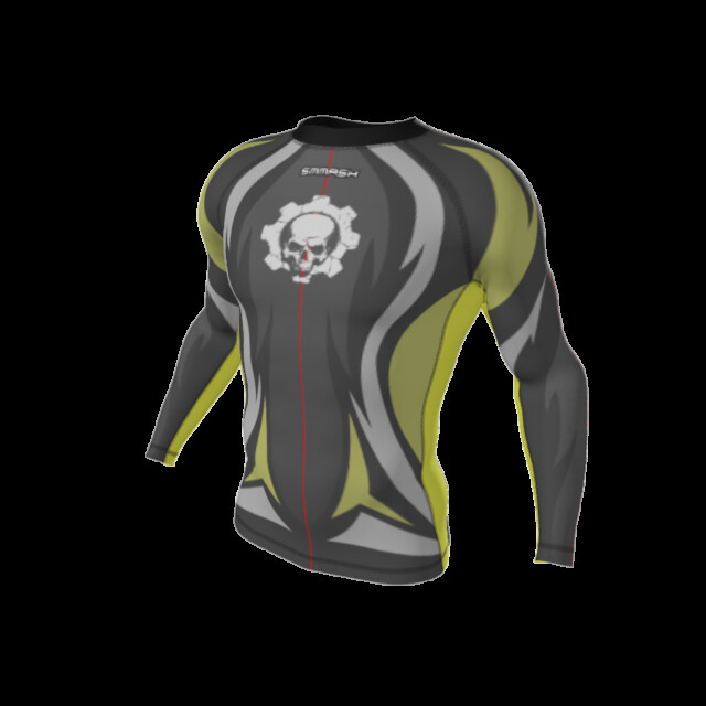 SMMASH RSO3-001-XCREATOR-EUA BLACK BIRD