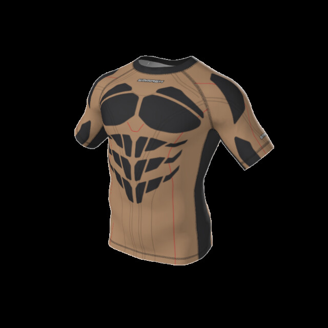 SMMASH RSO2-001-XCREATOR-EUA ARMOR