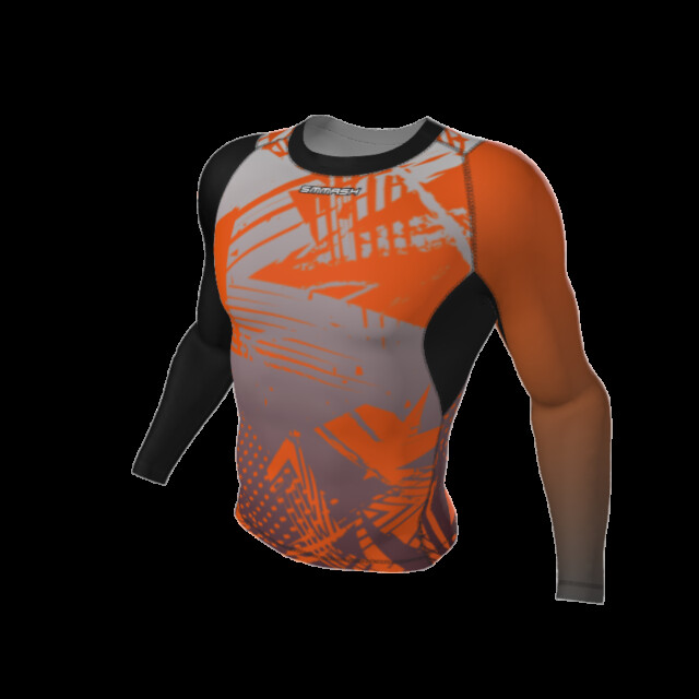 SMMASH RSO4-002-XCREATOR-EUA ORANGE BLAST