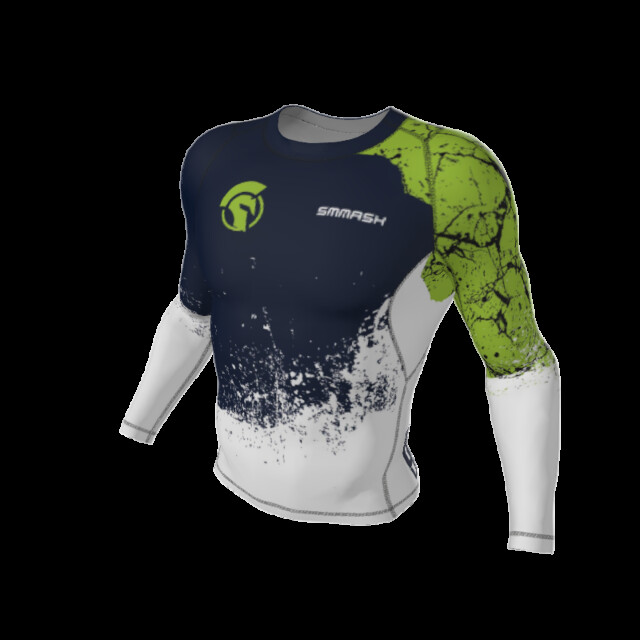 SMMASH RSO4-002-XCREATOR-EUA OCR LEGION NEON GREEN