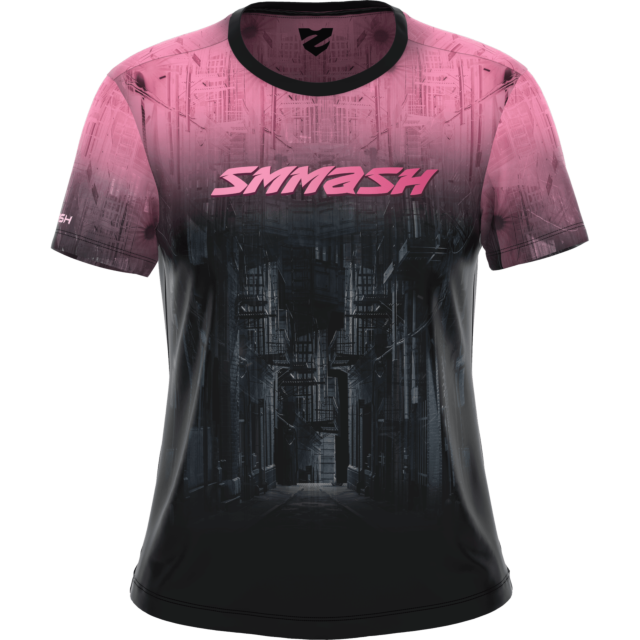MAGLIA DA ALLENAMENTO DA DONNA A MANICHE CORTE