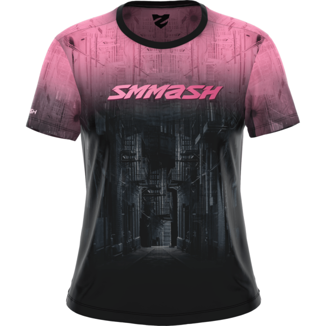 MAGLIA DA ALLENAMENTO DA DONNA A MANICHE CORTE