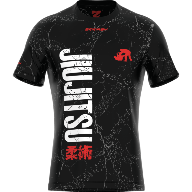 MAGLIA DA ALLENAMENTO DA UOMO A MANICHE CORTE