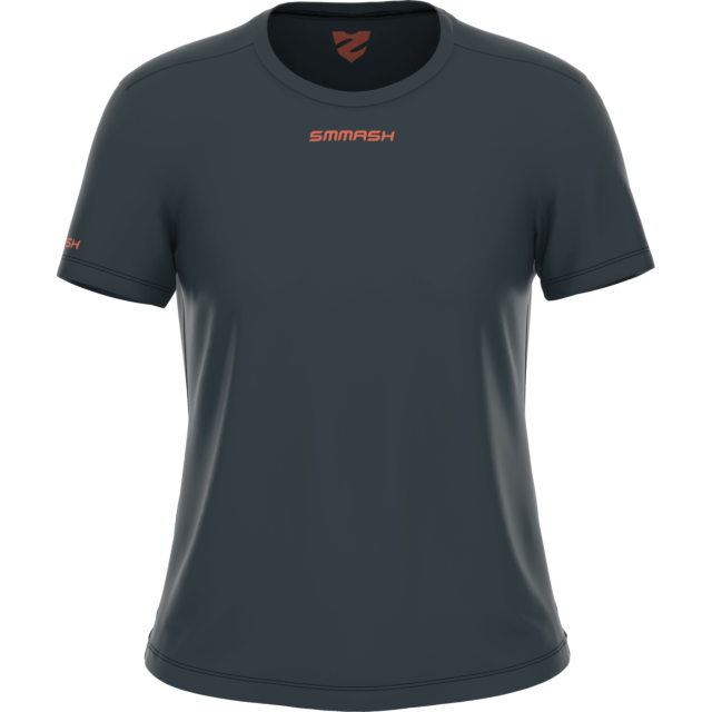 MAGLIA DA ALLENAMENTO DA DONNA A MANICHE CORTE