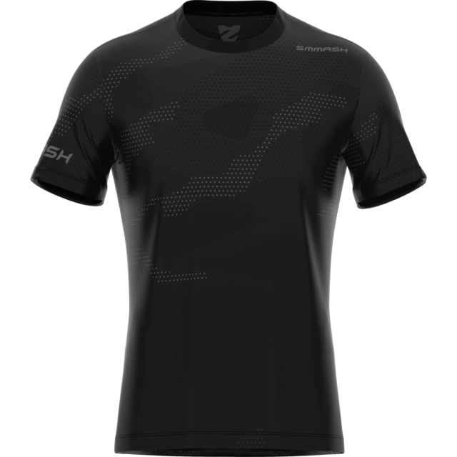 MAGLIA DA ALLENAMENTO DA UOMO A MANICHE CORTE