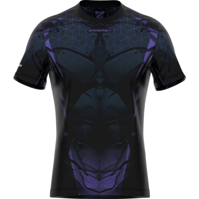 MAGLIA DA ALLENAMENTO DA UOMO A MANICHE CORTE