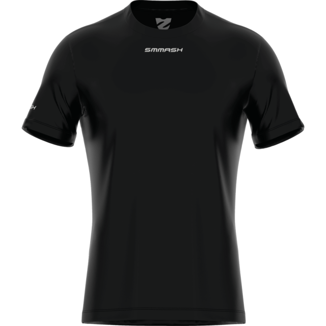 MAGLIA DA ALLENAMENTO DA UOMO A MANICHE CORTE