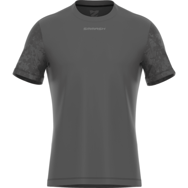 MAGLIA DA ALLENAMENTO DA UOMO A MANICHE CORTE
